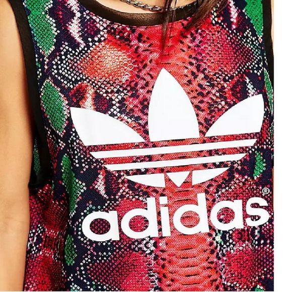 Small Adidas Tank Top - Picture 3 of 3